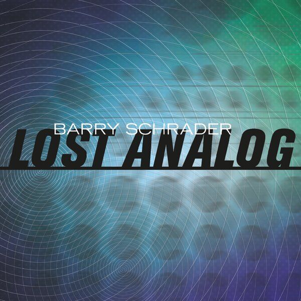 Cover art for Lost Analog